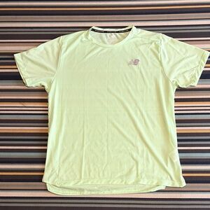 New Balance Impact Short Sleeve Tee